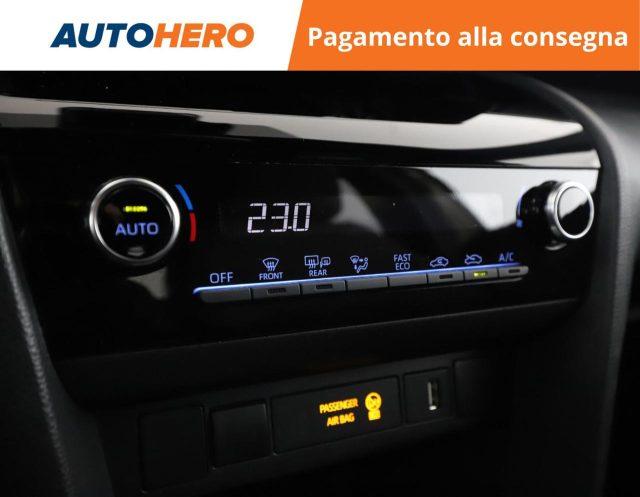 TOYOTA Yaris Cross 1.5 Hybrid 5p. E-CVT Trend