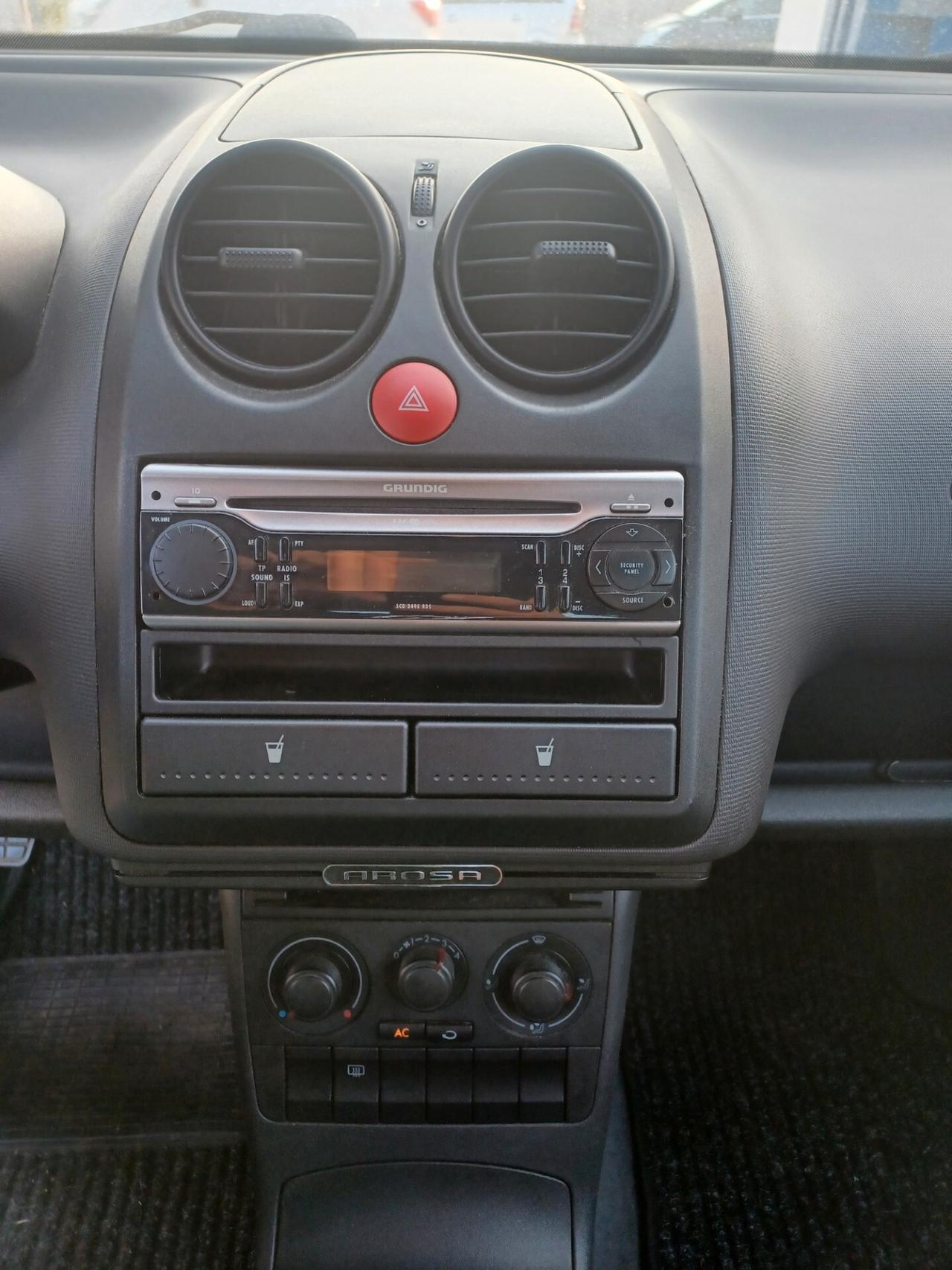 Seat Arosa 1.0 BENZINA SOLO 50000 KM!!!