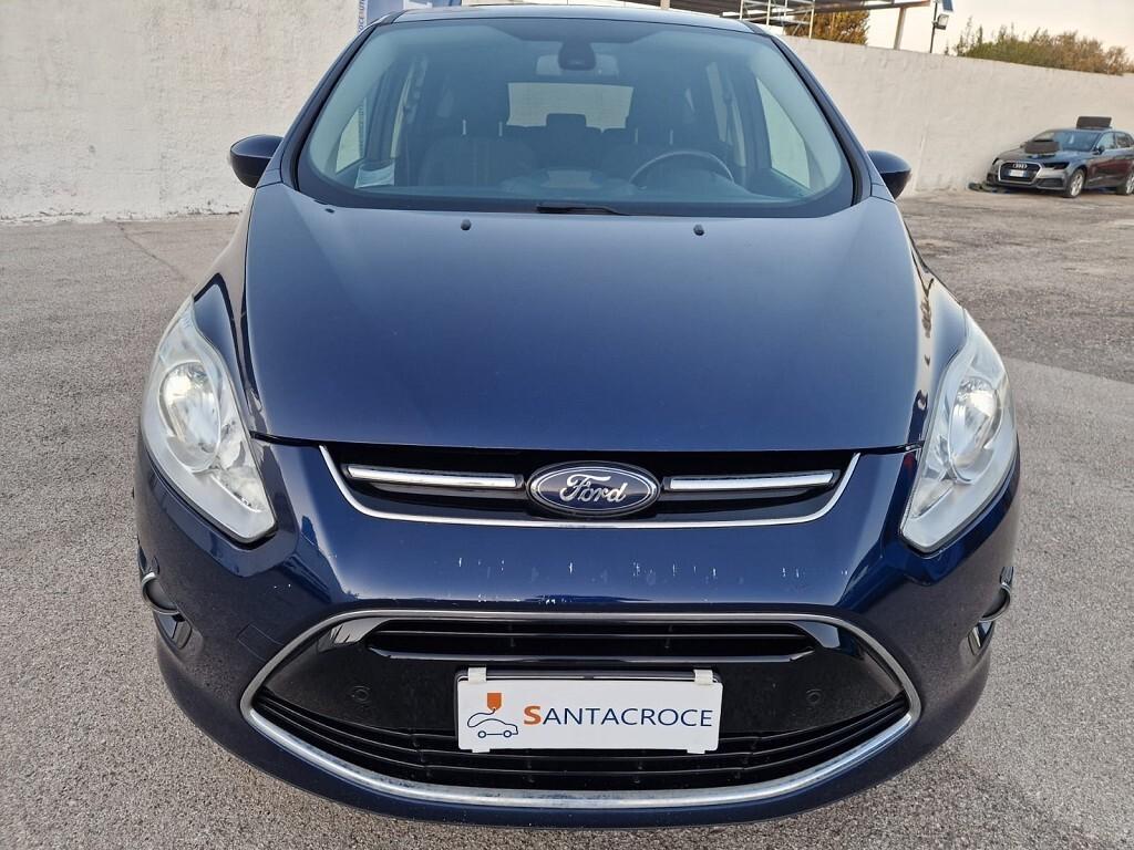 Ford C-Max 1.6 TDCi 115CV Titanium AUTO PARKING