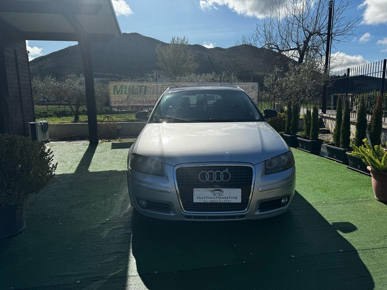 AUDI A3 2"SERIE