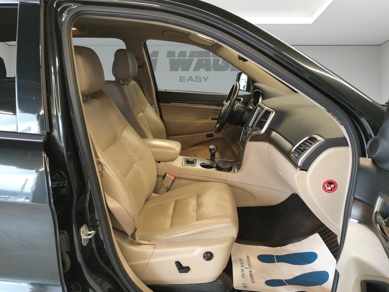 Jeep Grand Cherokee 3.0 V6 CRD 250 CV Multijet II Limited