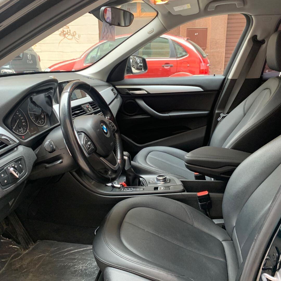 Bmw X1 sDrive18d Advantage