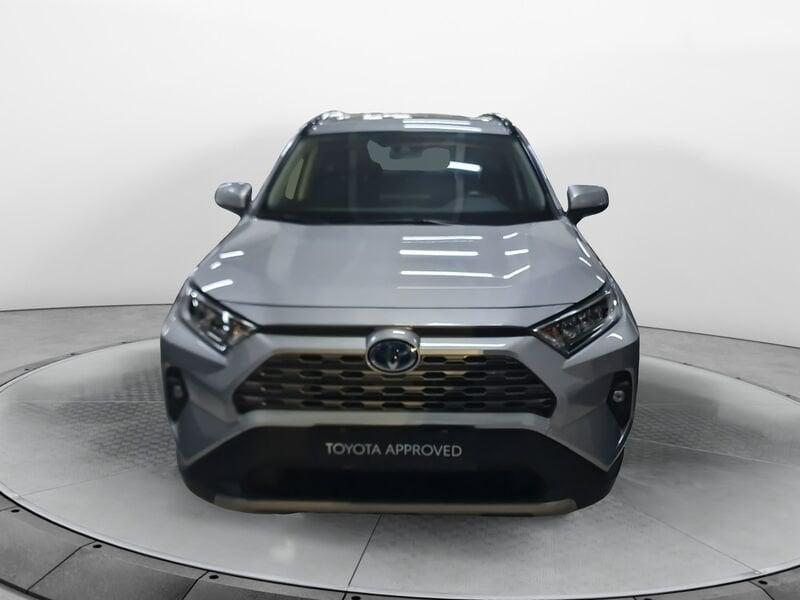 Toyota RAV4 RAV4 2.5 Hybrid 4WD Dynamic