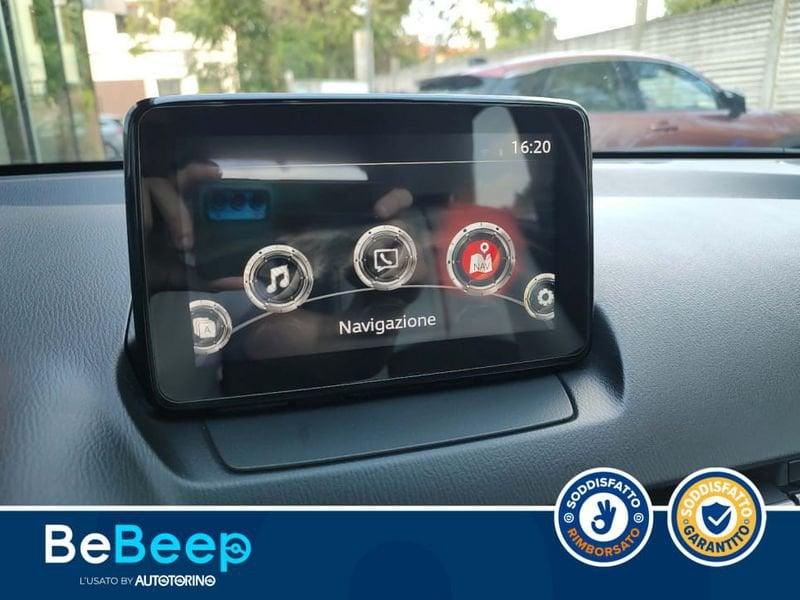 Mazda Mazda2 2 1.5 EXCEED I-ACTIVSENSE TECHNOLOGY E LEATHER PAC