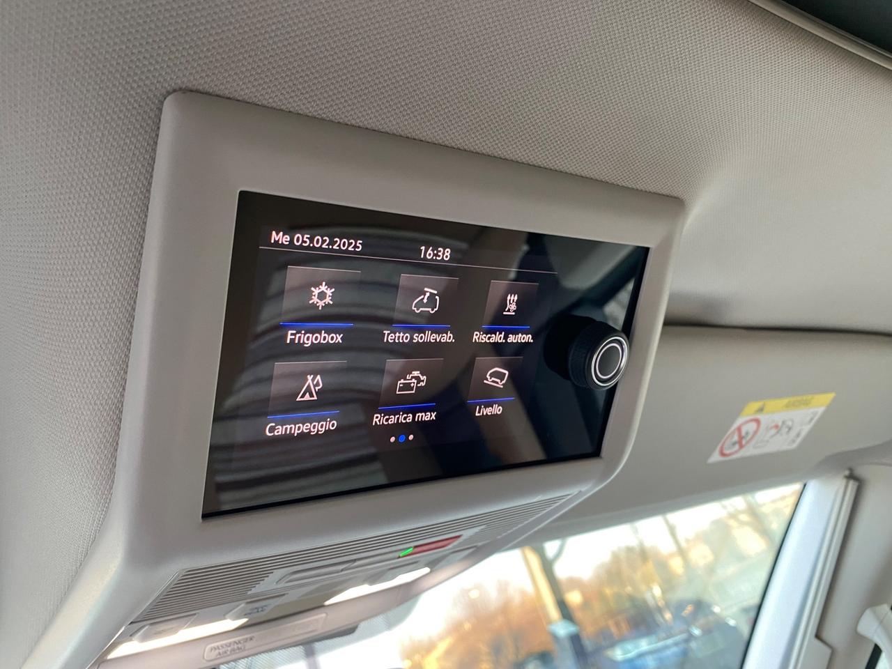 Vw 2.0 TDI 150 Cv DSG 4Motion Ocean Edition Camper