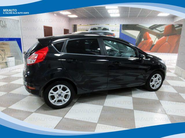 FORD Fiesta 1.5 TDCI 75cv 5 Porte Titanium EU6