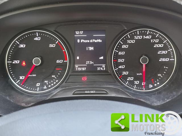 SEAT Leon 1.6 TDI 115 CV ST Style GARANZIA INCLUSA