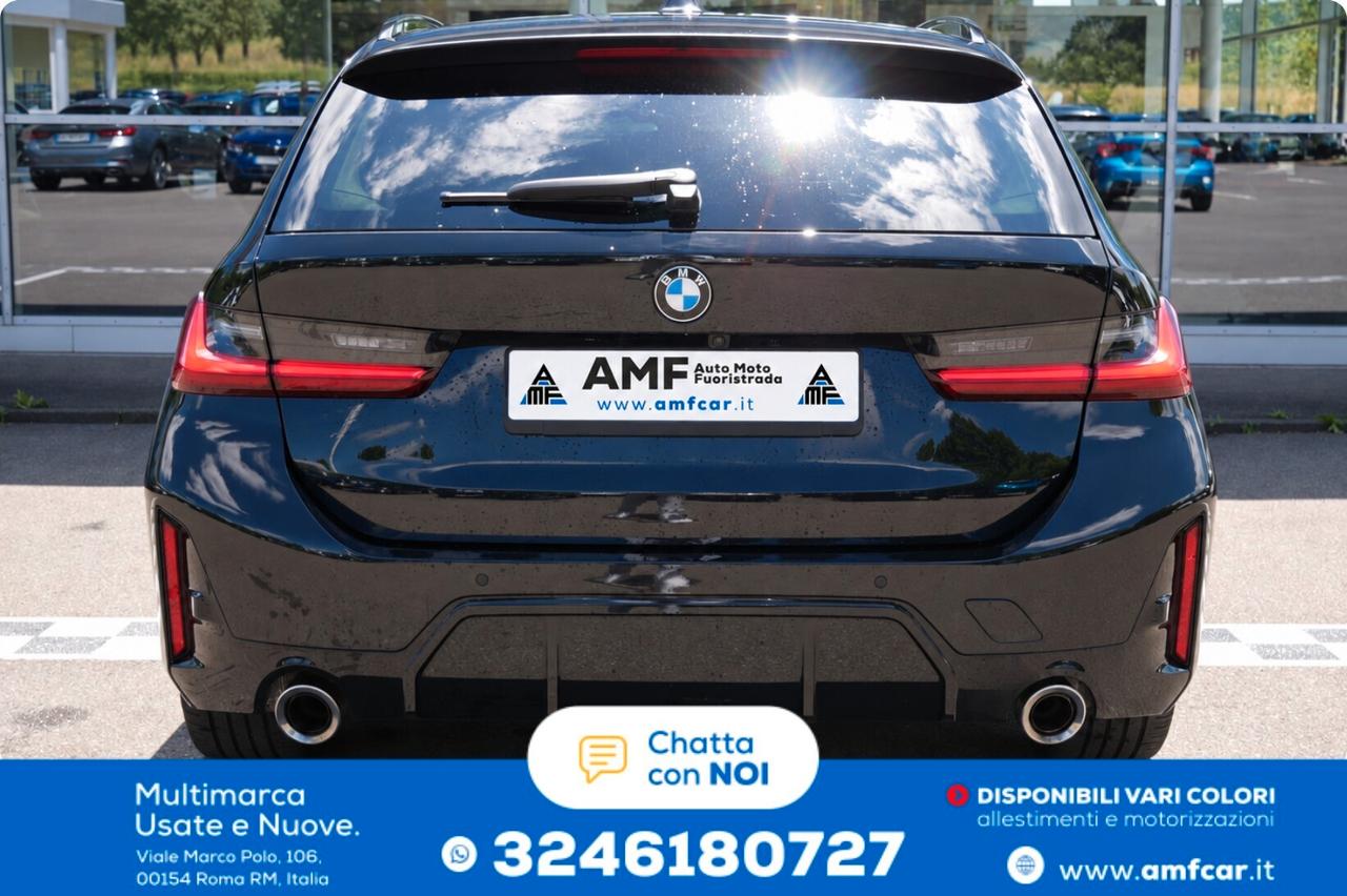 Bmw 320i M sport Cambio Automatico Touring