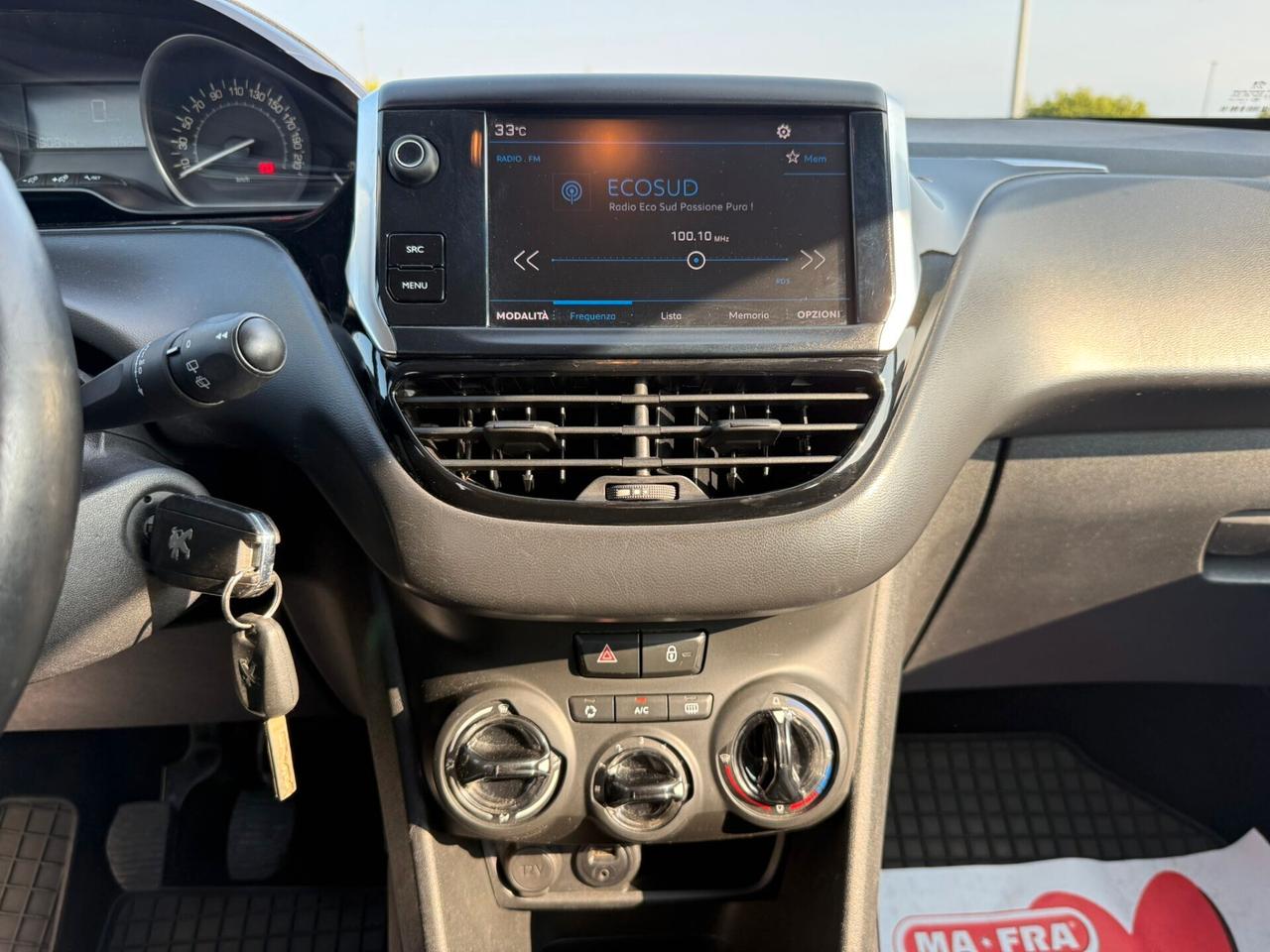 Peugeot 208 BlueHDi 75 5 porte Allure