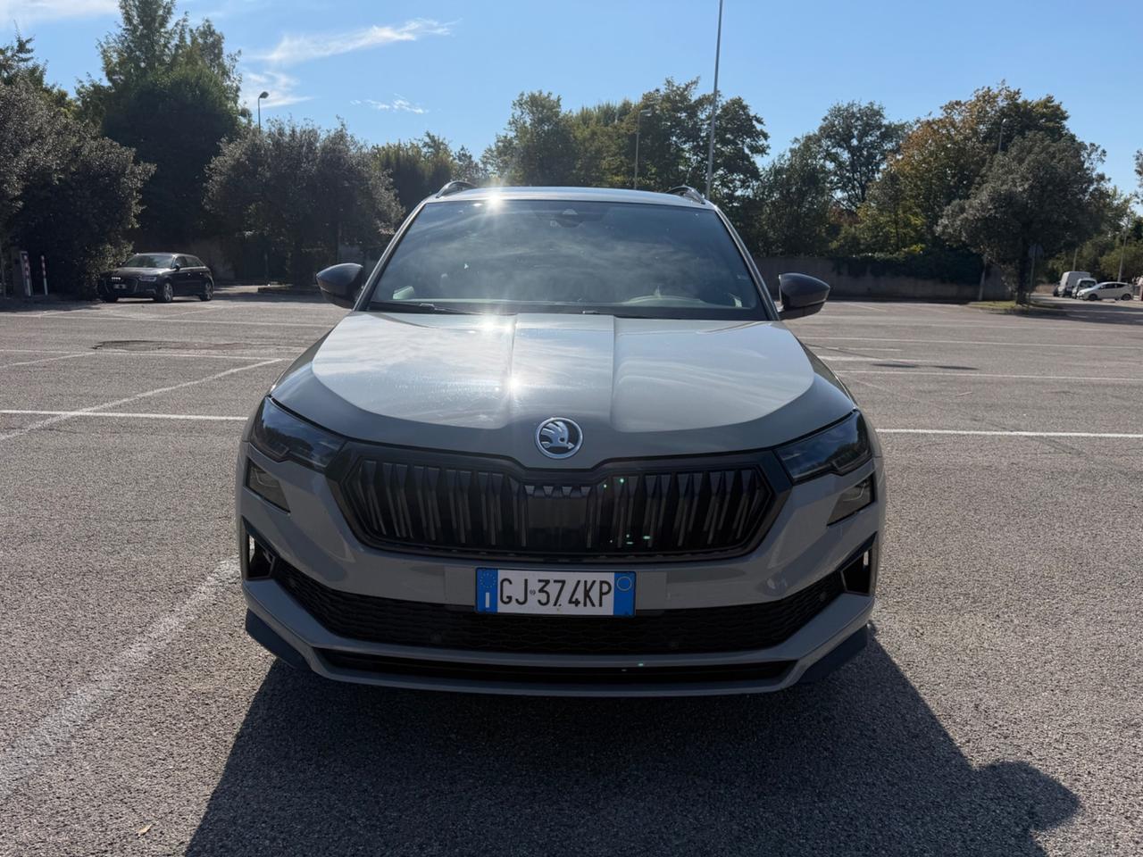 Skoda Karoq Sport Line