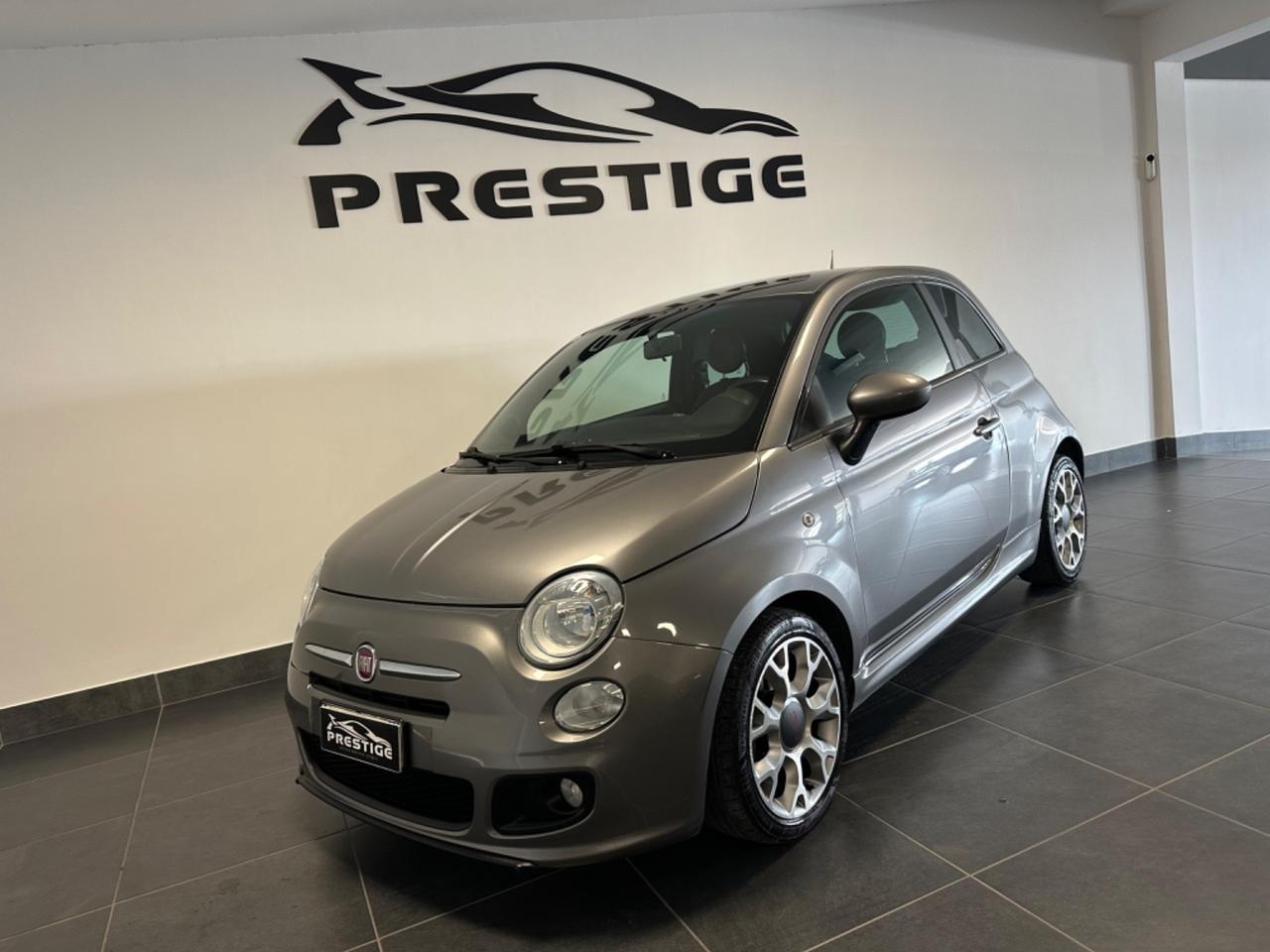 FIAT 500 S 1.3 MJT SPORT 95CV PRONTA CONSEGNA