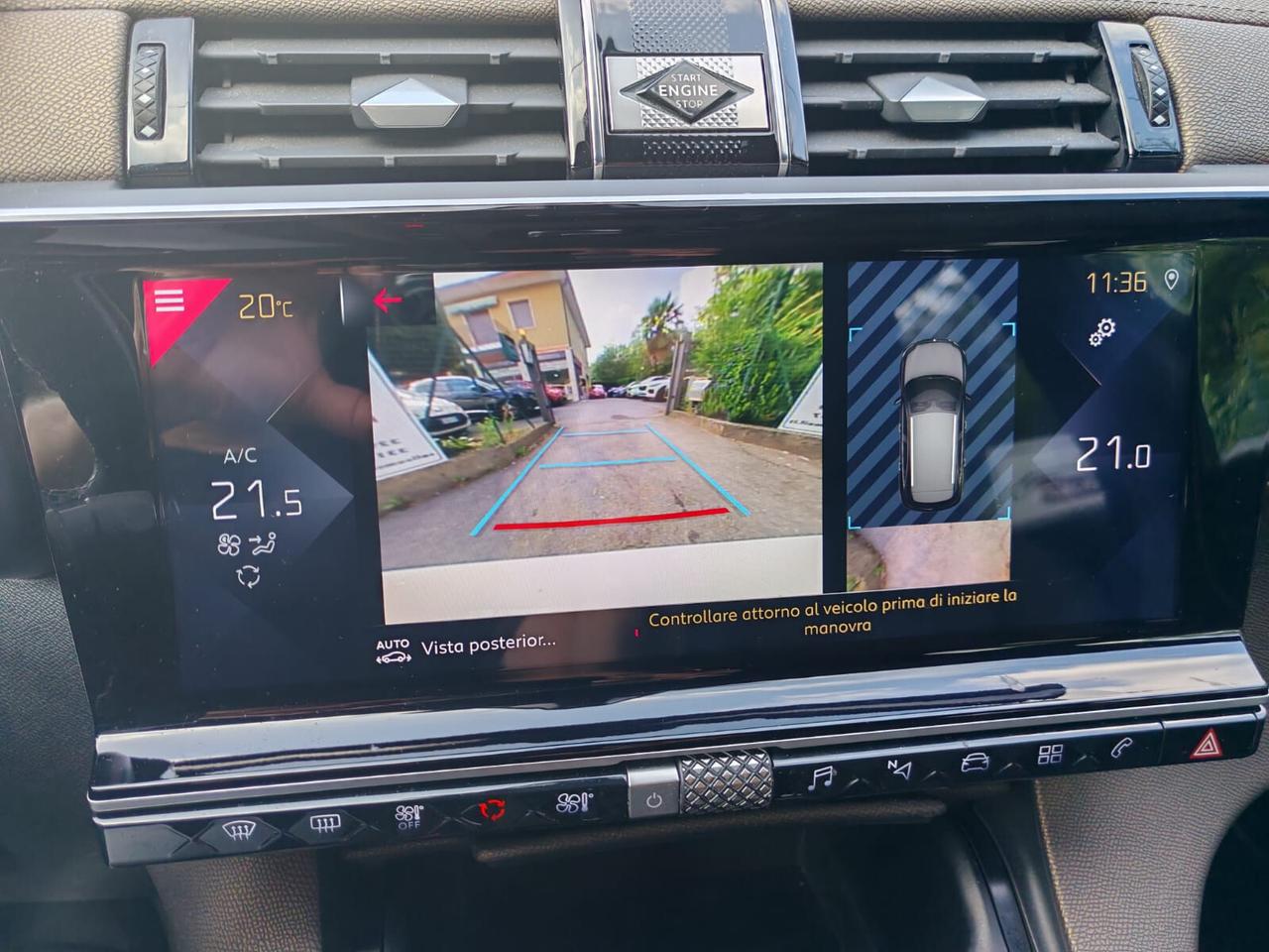 Ds 7 Crossback BlueHDi 130 aut. Business