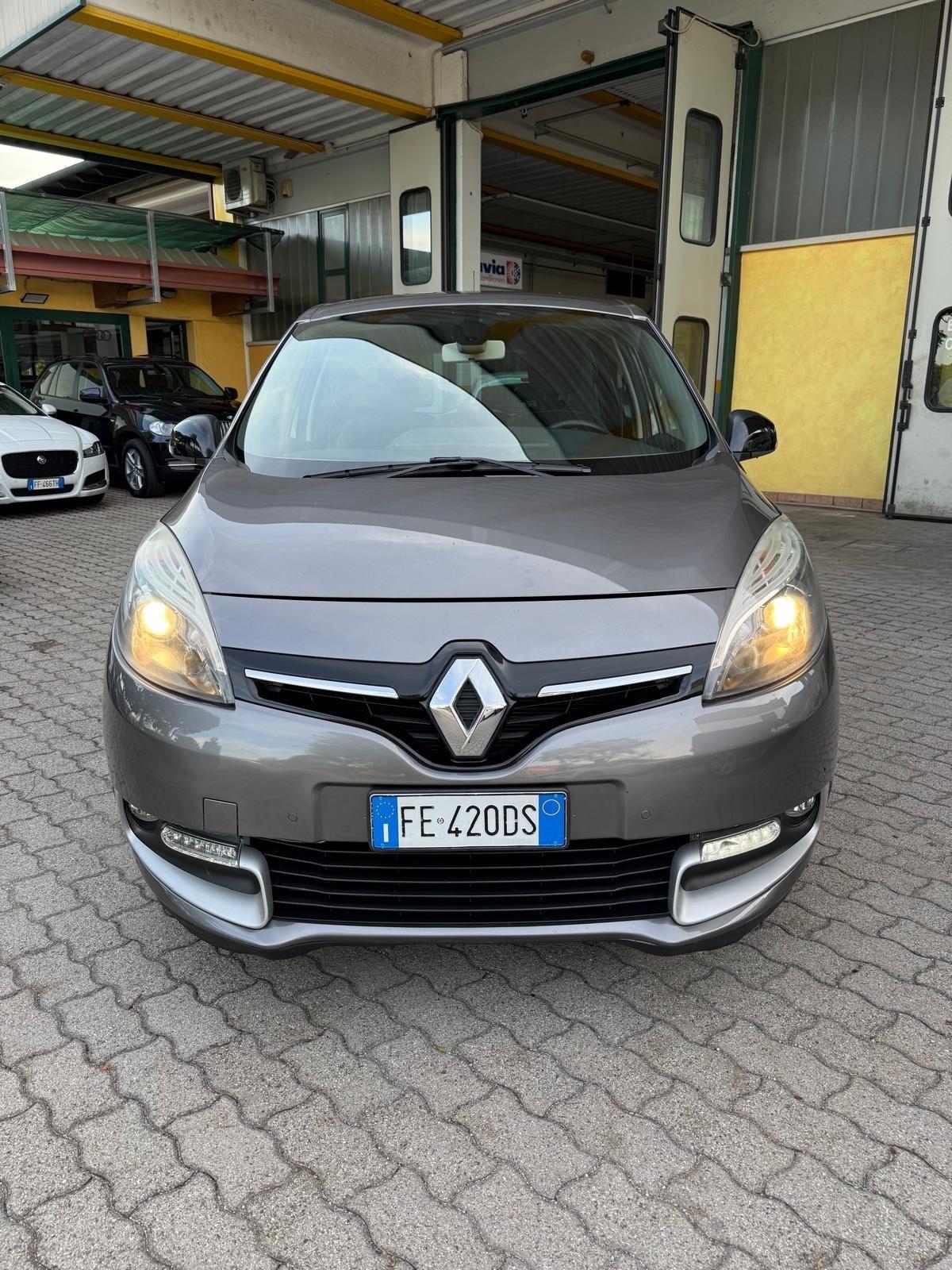 Renault Scenic Scénic XMod dCi 130 CV Start&Stop Energy Limited