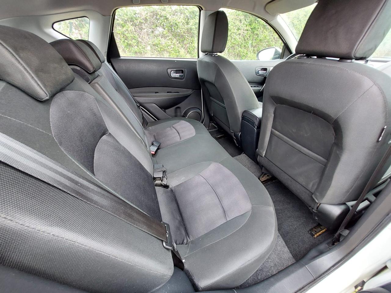 Nissan Qashqai 2.0 dCi DPF Tekna