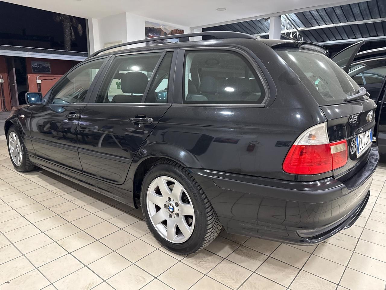 Bmw 320 320d 160 mila km