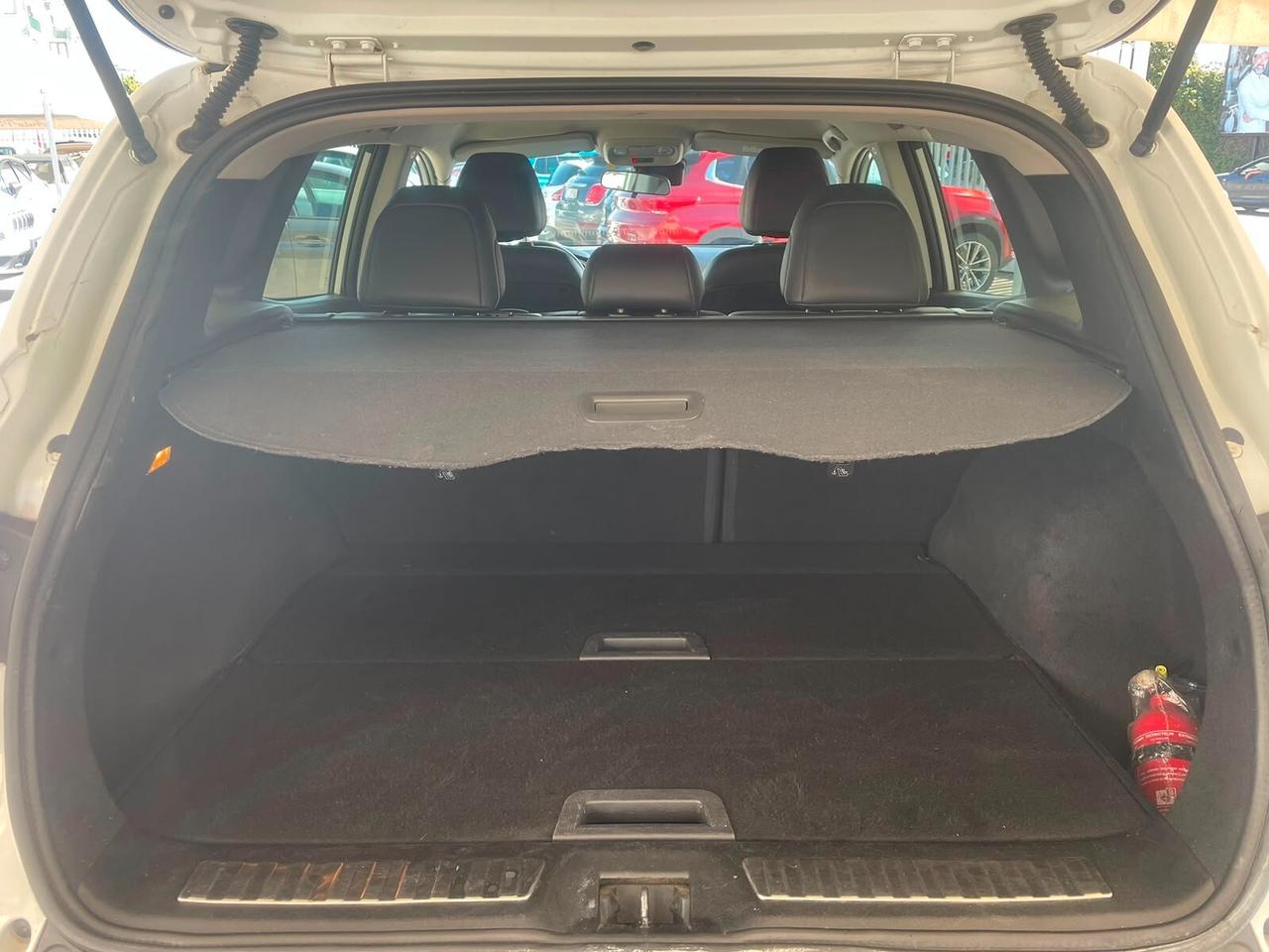 Renault Kadjar 1.5 dCi 8V 110CV EDC Energy Hypnotic Cambio automatico