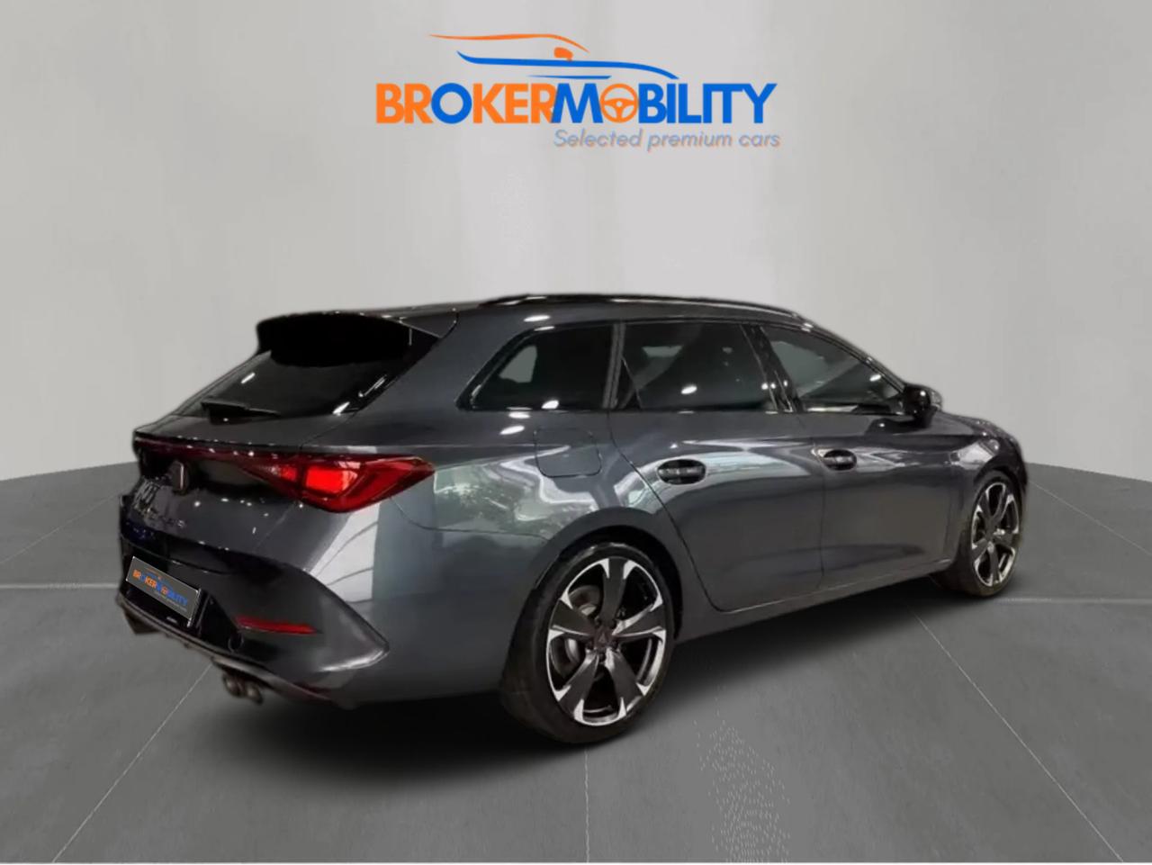 CUPRA LEON Sportstourer 2020 2.0 tsi VZ 4drive 310cv dsg