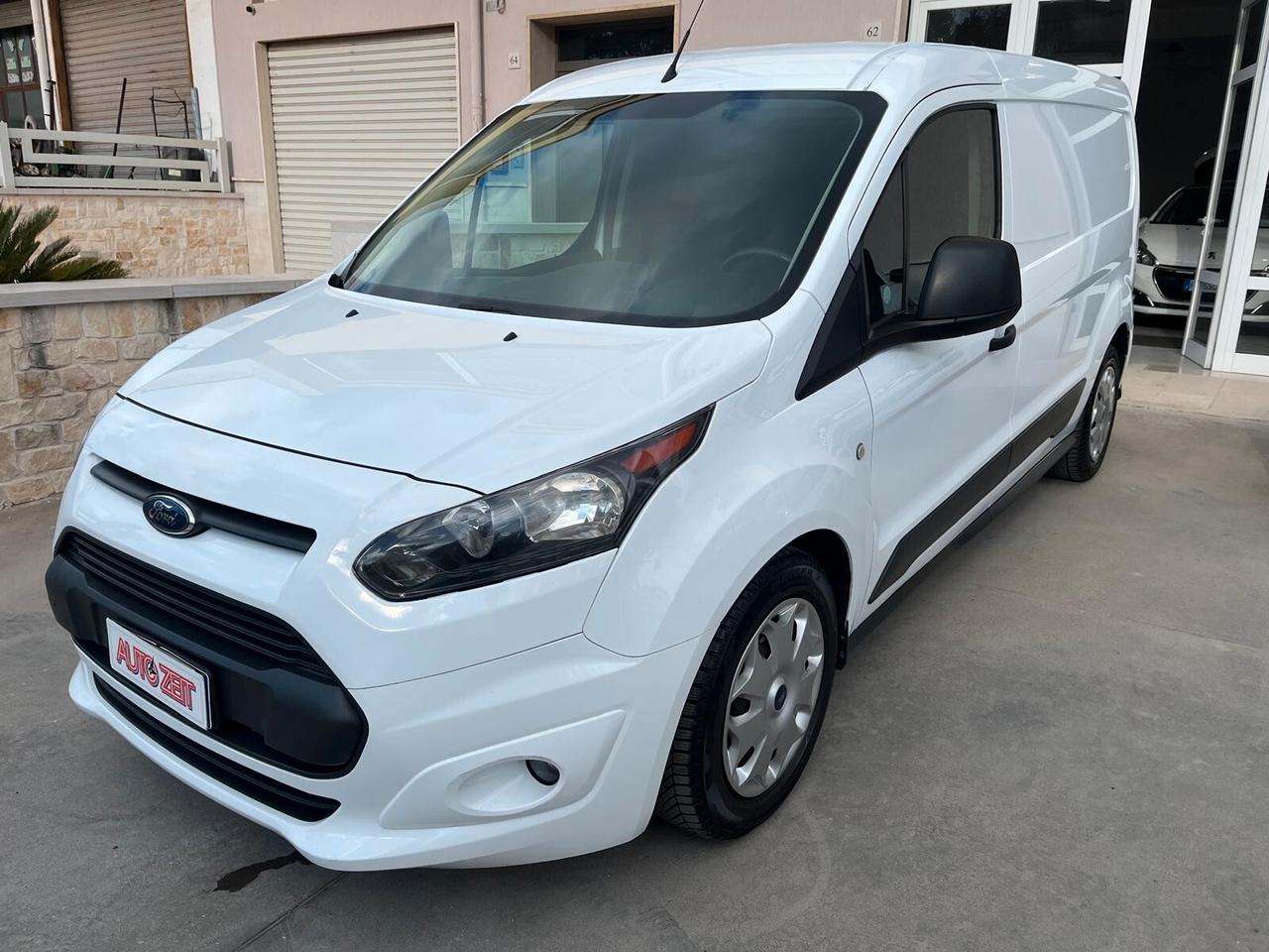 Ford Transit 1.6 TDCi 100CV Maxi