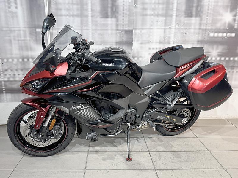 Kawasaki Ninja 1000 SX Tourer