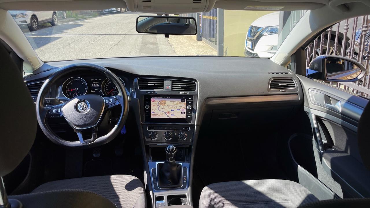 Volkswagen Golf 7.5 1.6 TDI Business - 2018