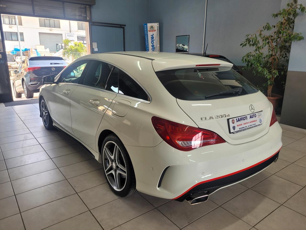 Mercedes-benz CLA 200 CLA 180 d Sport