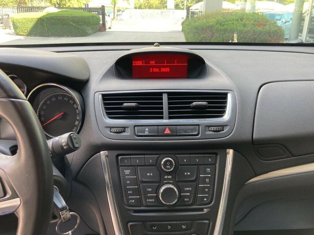 Opel Mokka 1.4 Turbo Cosmo 4x4