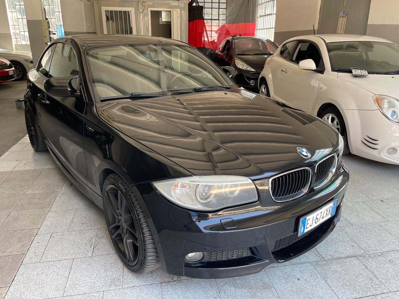 Bmw 120 120d Coupé Msport