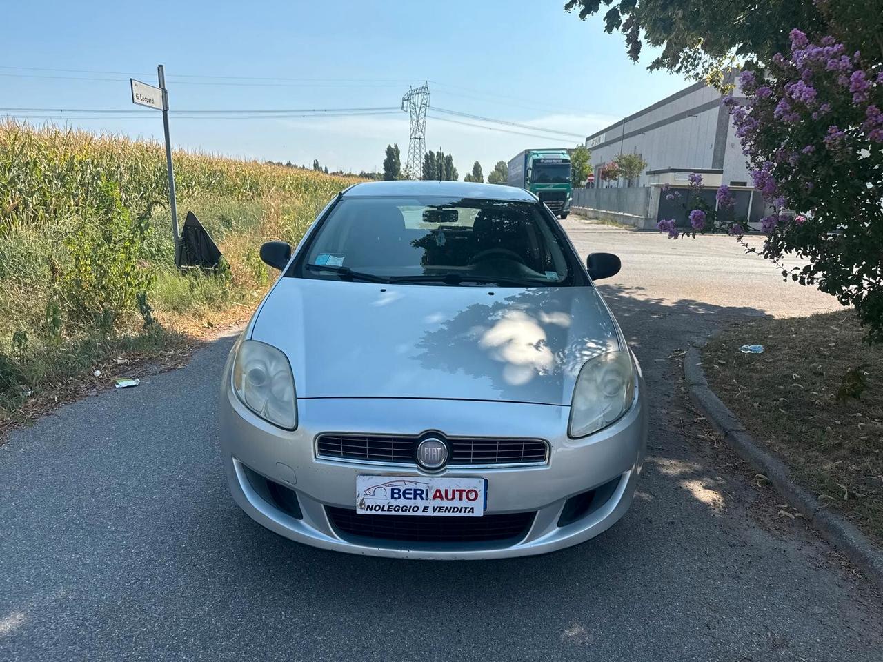 Fiat Bravo benzina