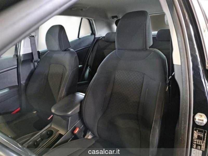 KIA Sportage 1.6 CRDi MHEV Business 3 ANNI DI GARANZIA KM ILLIMITATI PARI ALLA NUOVA