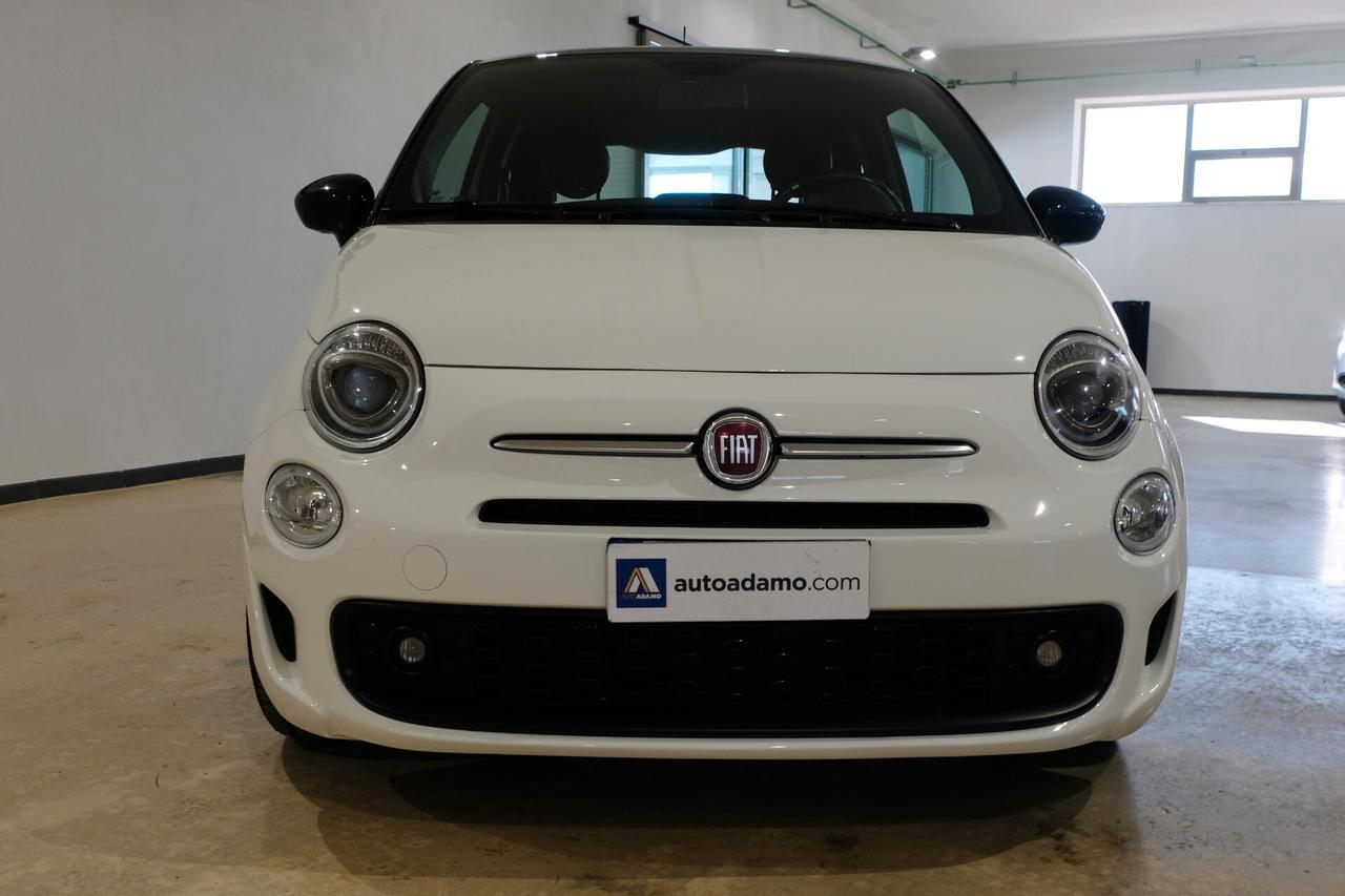 Fiat 500 1.0 Hybrid Connect