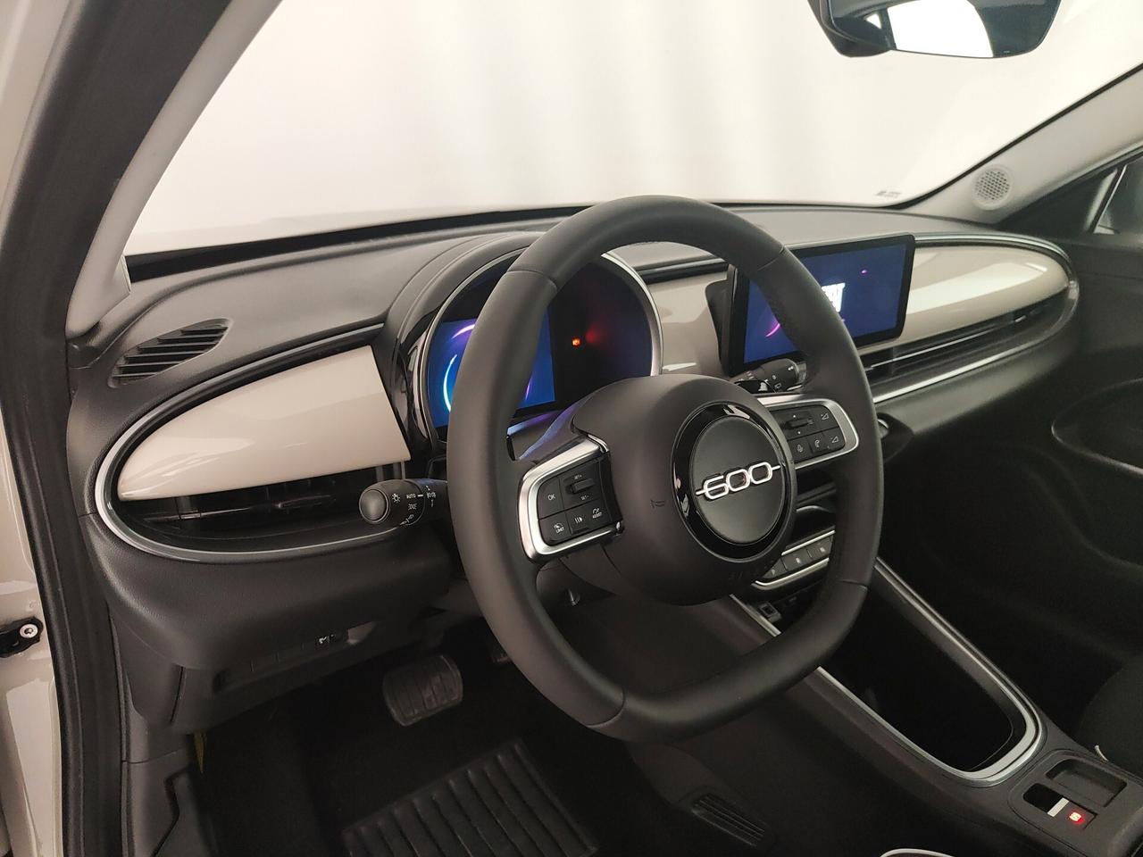 Fiat 600 Hybrid 145 CV DCT MHEV