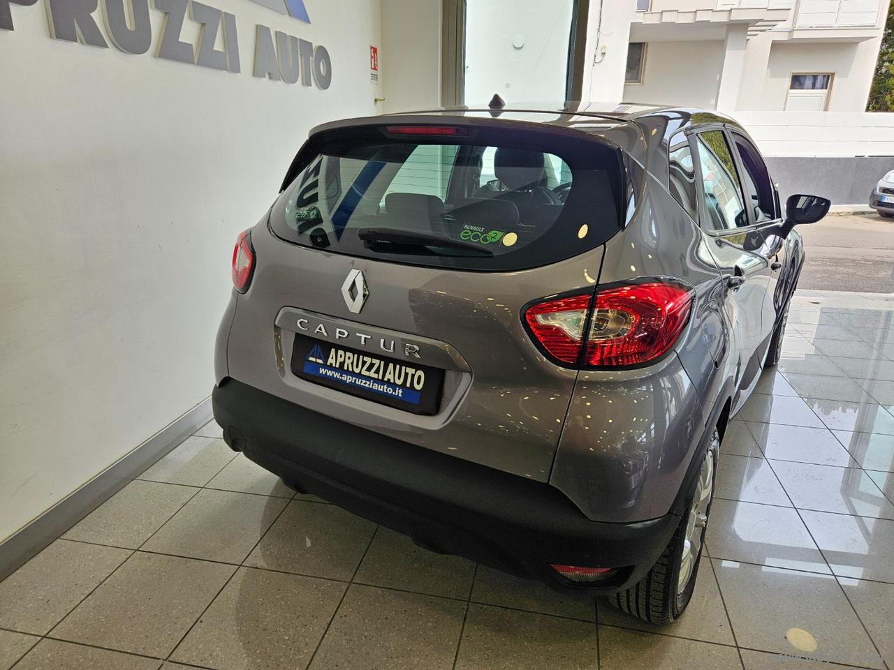 RENAULT Captur dCi 8V 90 CV Business