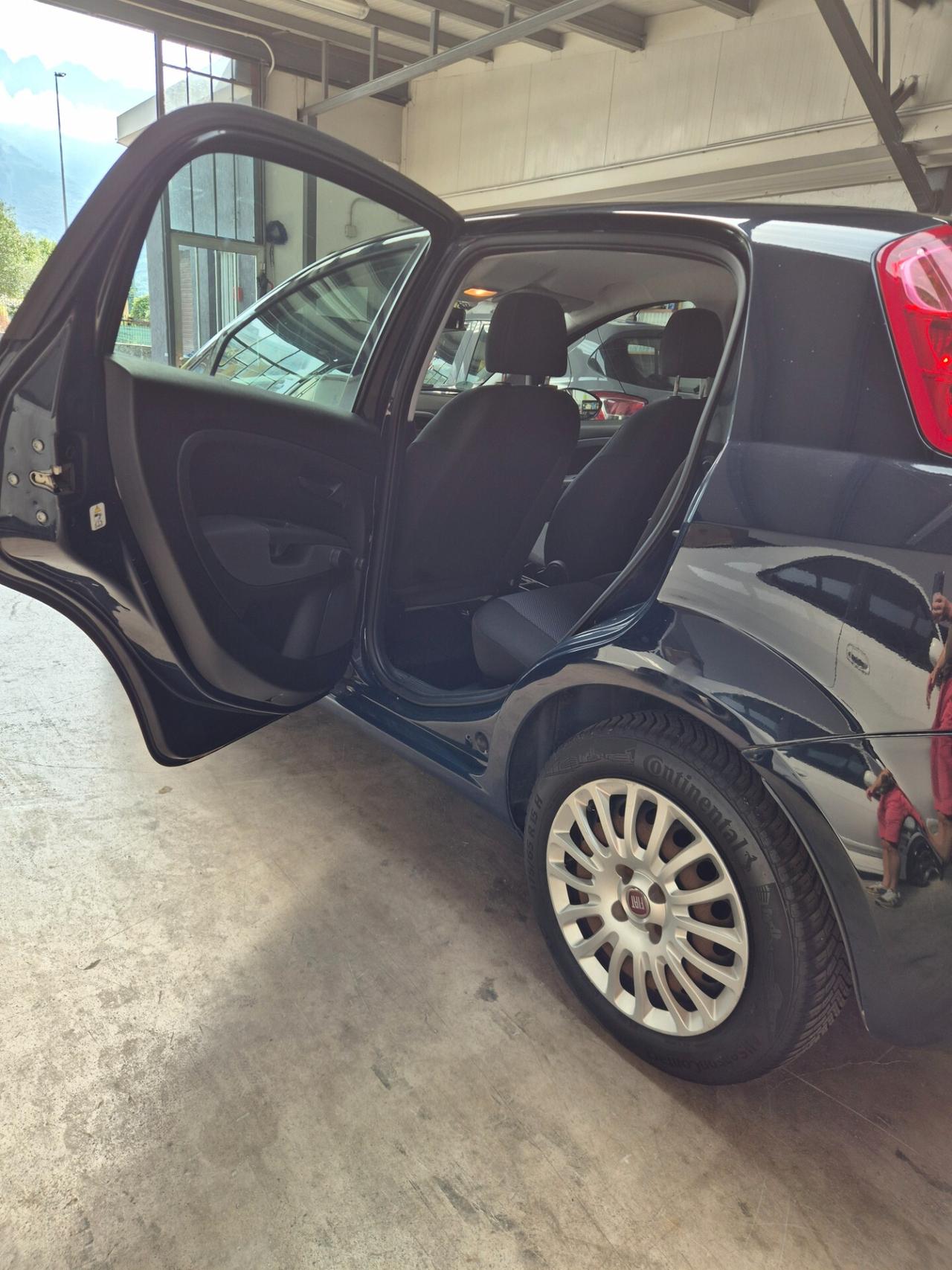 Fiat Grande Punto BENZINA NEO PATENTATI GARANZIA