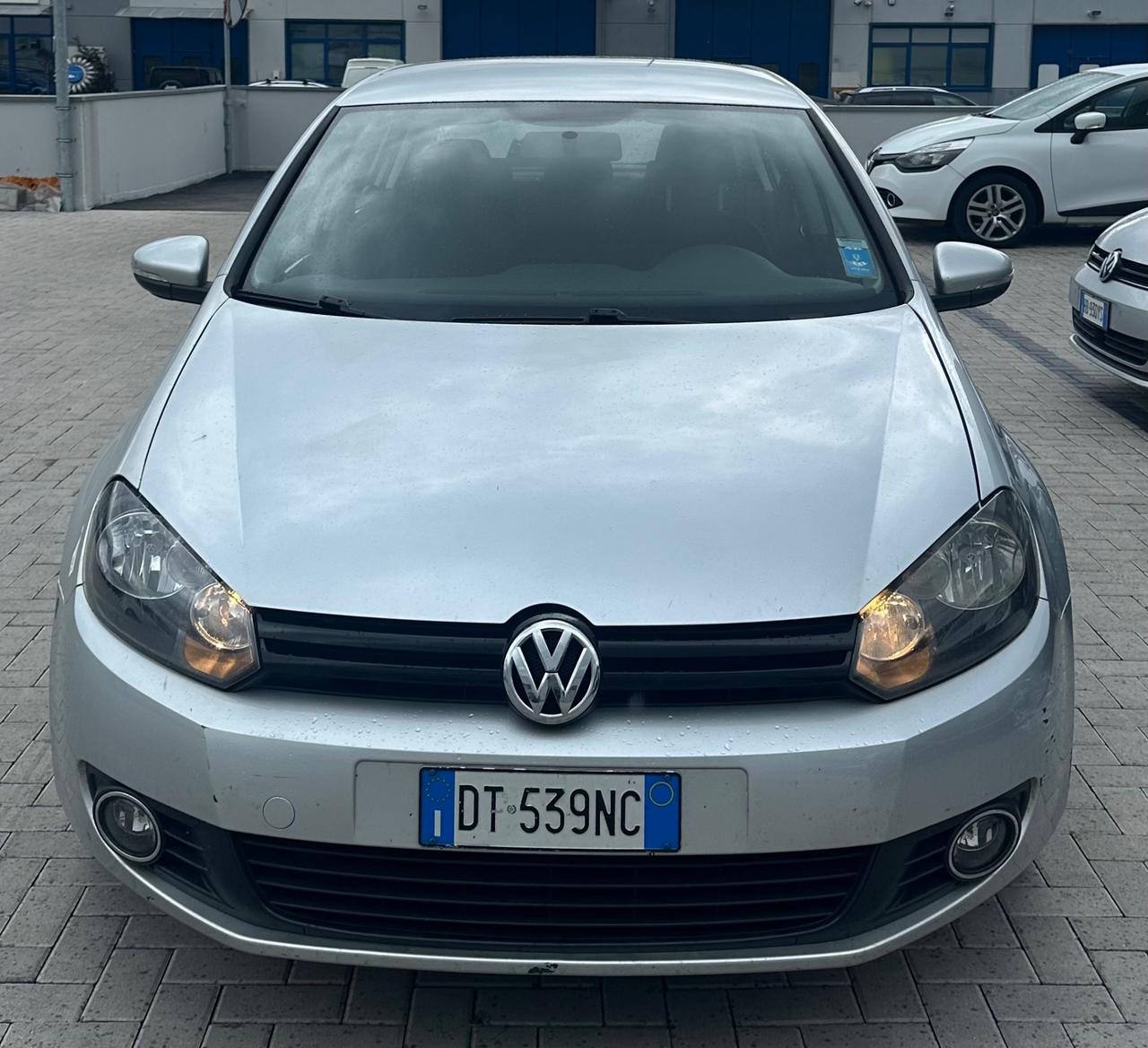 Volkswagen Golf 2.0 TDI 110CV DPF 5p. Comfortline