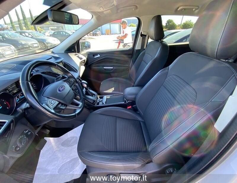 Ford Kuga 2ª serie 1.5 TDCI 120 CV S&S 2WD Powershift Titanium Business