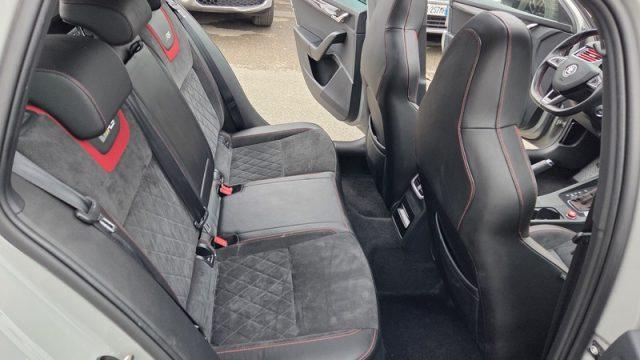 SKODA Octavia 2.0 TSI DSG Wagon RS PERMUTE TETTO APRIBILE DCC