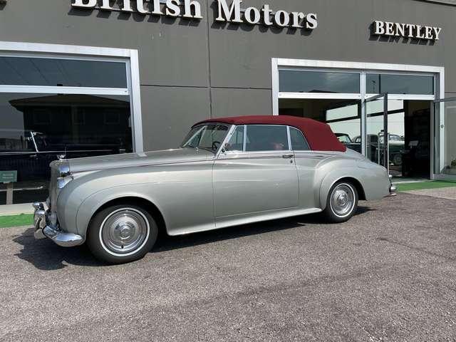 Bentley S1