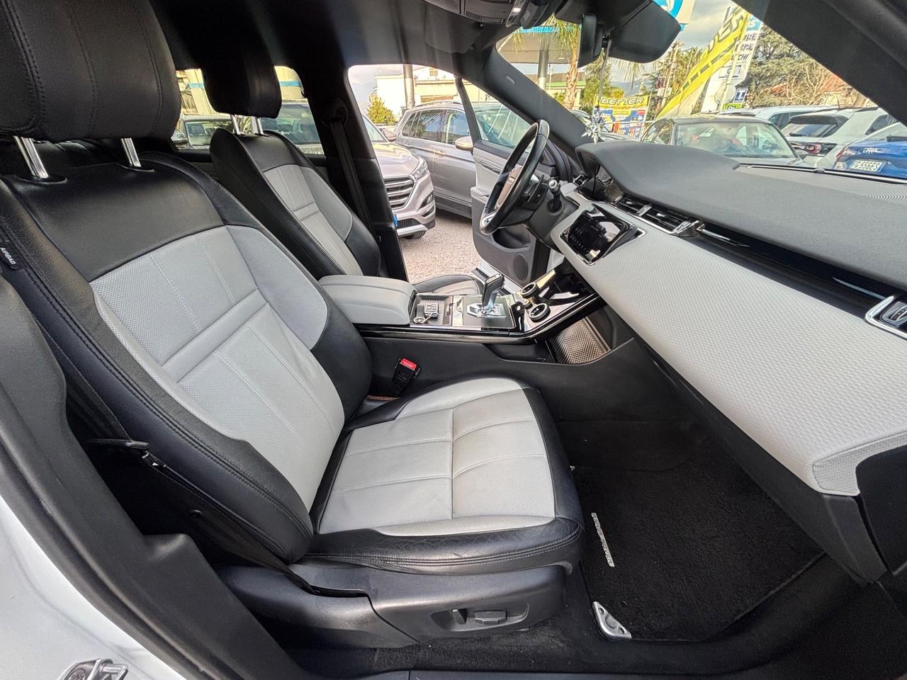 RANGE ROVER EVOQUE 2.0 150CV AWD R-DYNAMIC S GARANZIA