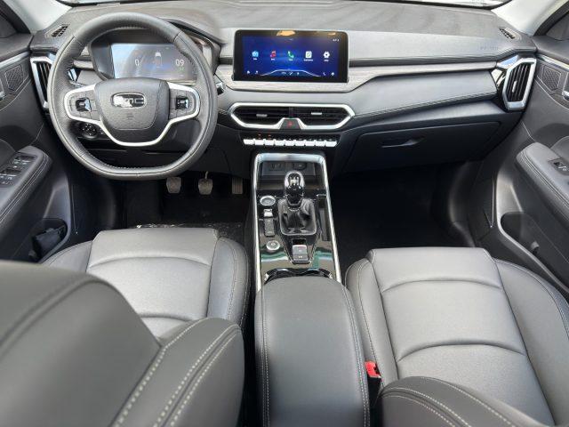 EMC Sei 1.5 M/T GPL MANUALE 5 ANNI DI GARANZIA NUOVO