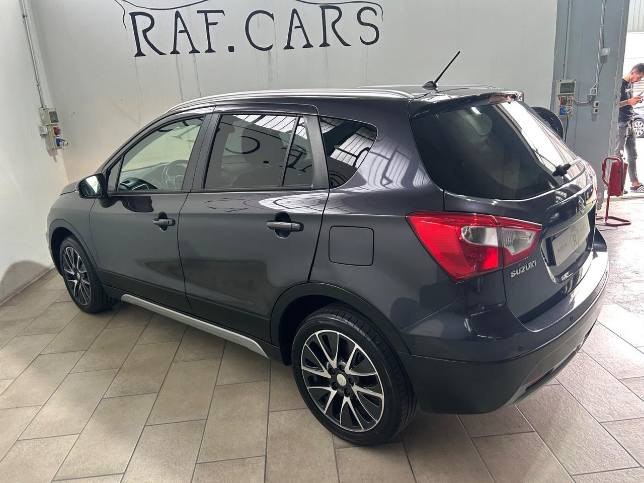 Suzuki SX4 S-Cross Sx cros