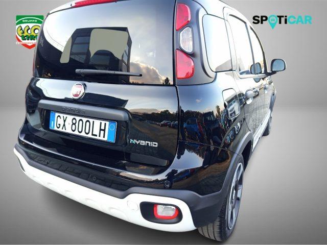 FIAT Panda 1.0 FireFly S&S Hybrid Pandina