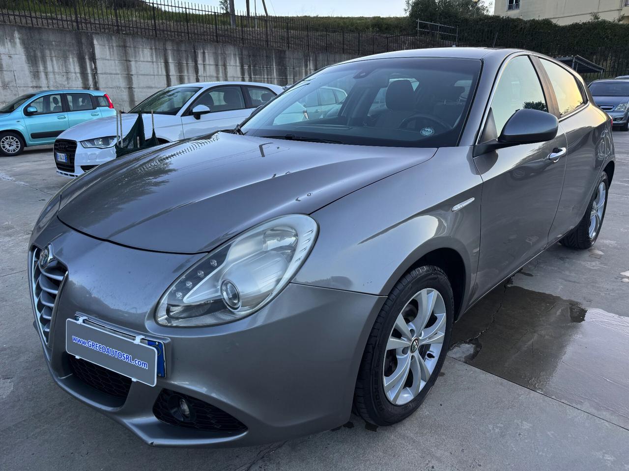 Alfa Romeo Giulietta 1.6 JTDm-2 105 CV Distinctive