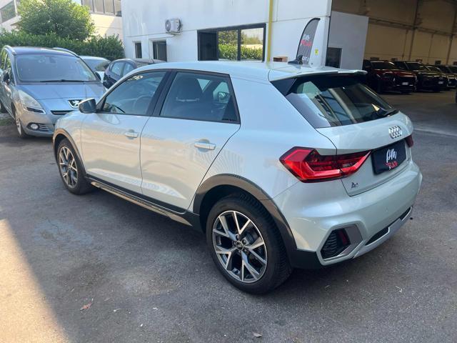 AUDI A1 allstreet 35 TFSI Admired