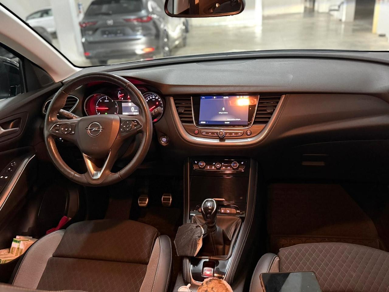 Opel Grandland X 1.5 diesel Ecotec Start&Stop Ultimate