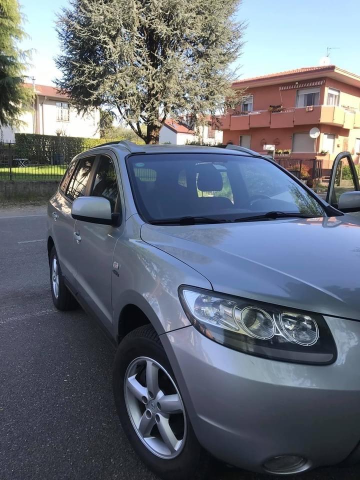 Hyundai Santa Fe Santa Fe 2.2 CRDi VGT Dynamic Top 5 p.ti