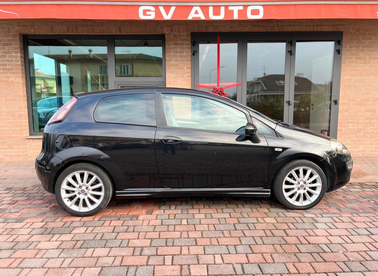 Fiat Punto Evo SPORT