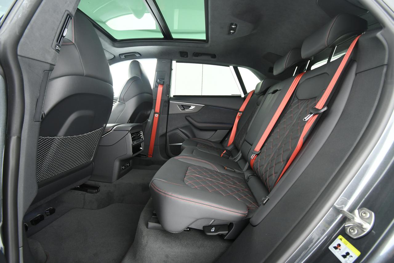 AUDI Q8 50 3.0 tdi mhev S line edition quattro tiptronic FULL OPTIONAL+3 ANNI EXTRA GAR.