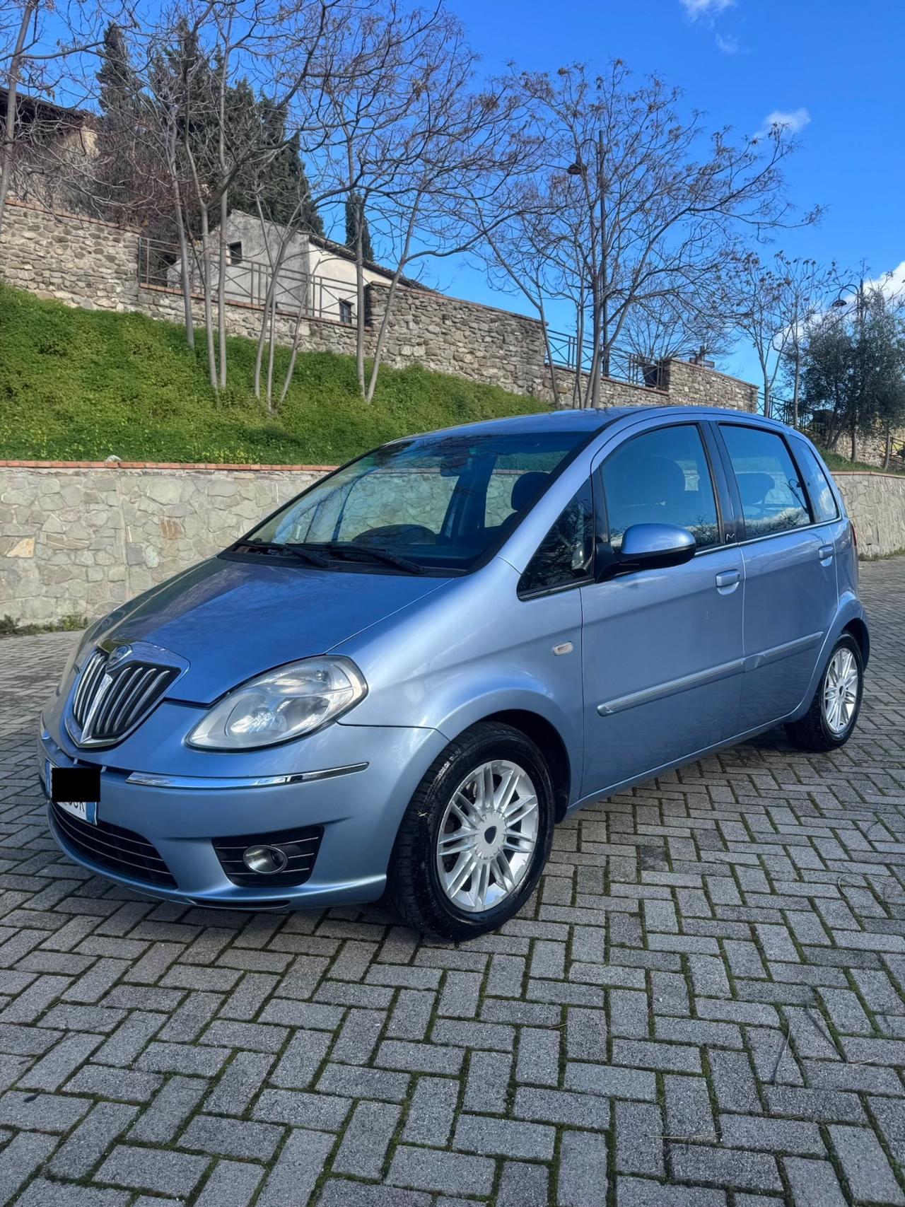 Lancia Musa 1.3 Multijet 95Cv 2010