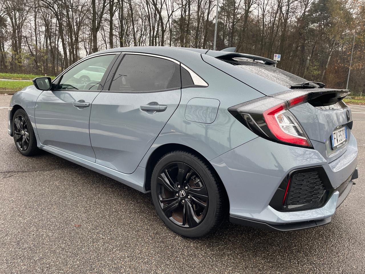 Honda Civic 1.0T 5 porte*Automatik*Neopatentati*Navi*