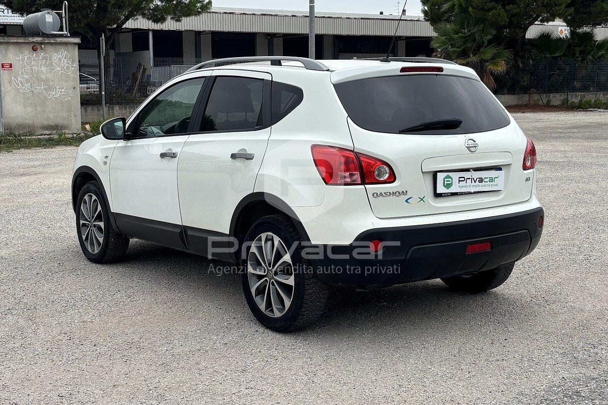 NISSAN Qashqai 2.0 dCi DPF 4WD Acenta
